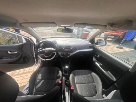 KIA Picanto 1.0 12V 4P FLEX EX, Foto 5