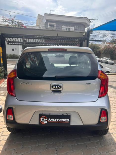 KIA Picanto 1.0 12V 4P FLEX EX, Foto 10