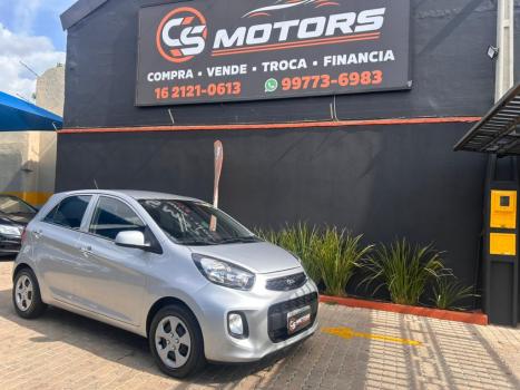 KIA Picanto 1.0 12V 4P FLEX EX, Foto 12