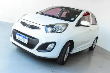 KIA Picanto 1.0 12V 4P EX, Foto 2