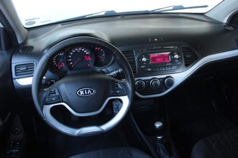 KIA Picanto 1.0 12V 4P EX, Foto 8