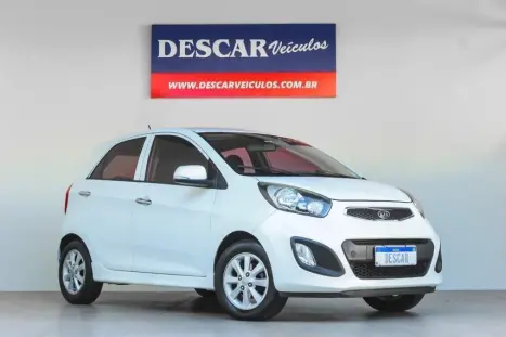 KIA Picanto 1.0 12V 4P EX, Foto 11