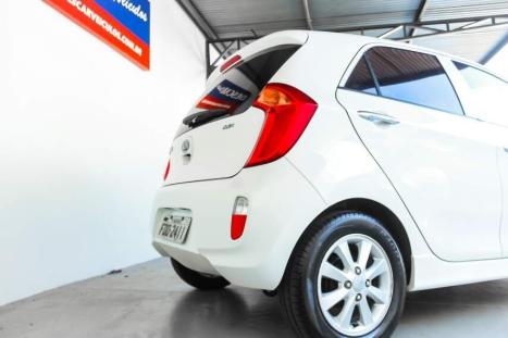 KIA Picanto 1.0 12V 4P EX, Foto 14