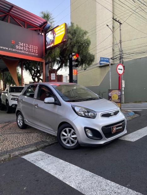 KIA Picanto 1.0 12V 4P EX AUTOMTICO, Foto 2