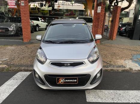KIA Picanto 1.0 12V 4P EX AUTOMTICO, Foto 3