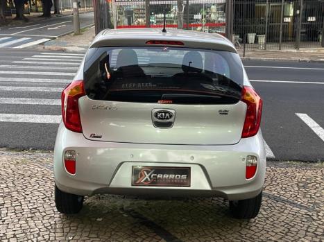 KIA Picanto 1.0 12V 4P EX AUTOMTICO, Foto 5