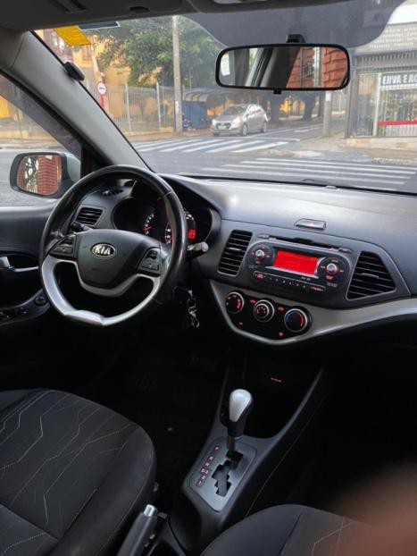 KIA Picanto 1.0 12V 4P EX AUTOMTICO, Foto 6
