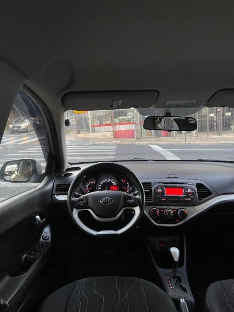 KIA Picanto 1.0 12V 4P EX AUTOMTICO, Foto 11
