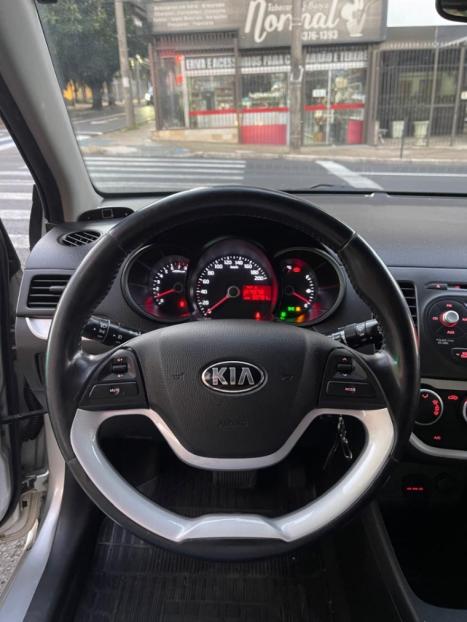 KIA Picanto 1.0 12V 4P EX AUTOMTICO, Foto 16