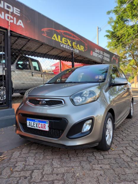 KIA Picanto 1.0 12V 4P FLEX EX, Foto 1