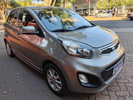 KIA Picanto 1.0 12V 4P FLEX EX, Foto 2