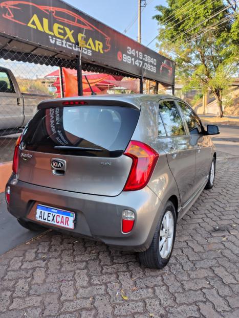 KIA Picanto 1.0 12V 4P FLEX EX, Foto 3