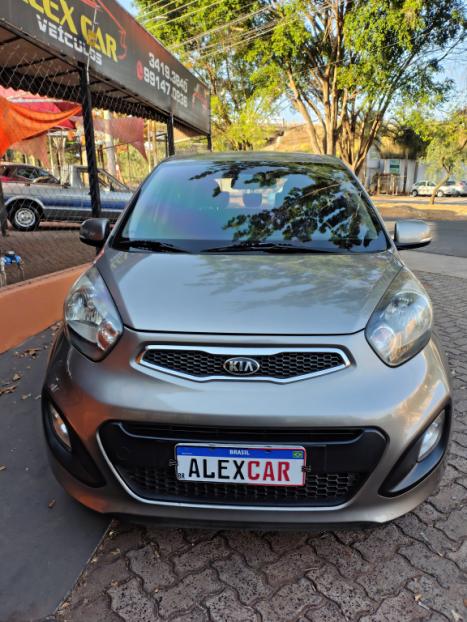 KIA Picanto 1.0 12V 4P FLEX EX, Foto 4