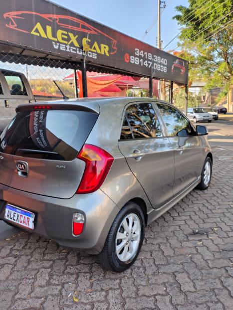 KIA Picanto 1.0 12V 4P FLEX EX, Foto 5