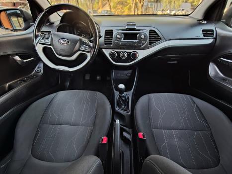 KIA Picanto 1.0 12V 4P FLEX EX, Foto 6