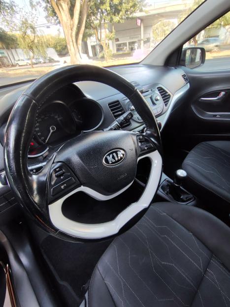 KIA Picanto 1.0 12V 4P FLEX EX, Foto 8