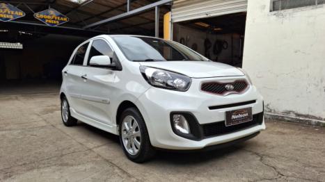 KIA Picanto 1.0 12V 4P FLEX EX AUTOMTICO, Foto 2