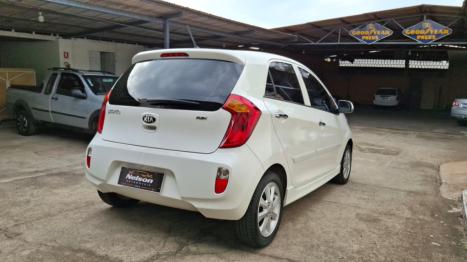 KIA Picanto 1.0 12V 4P FLEX EX AUTOMTICO, Foto 5