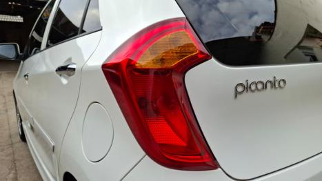KIA Picanto 1.0 12V 4P FLEX EX AUTOMTICO, Foto 6