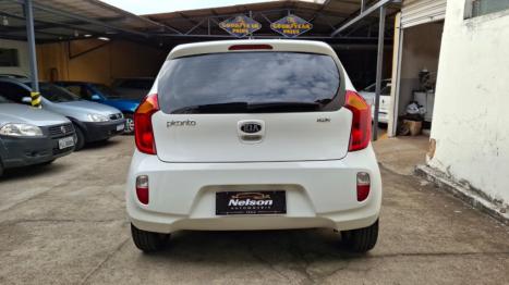 KIA Picanto 1.0 12V 4P FLEX EX AUTOMTICO, Foto 7