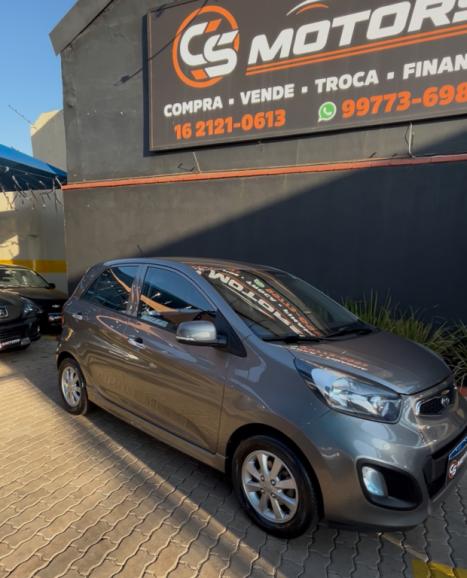 KIA Picanto 1.1 12V 4P EX, Foto 1