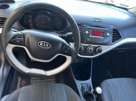KIA Picanto 1.1 12V 4P EX, Foto 2