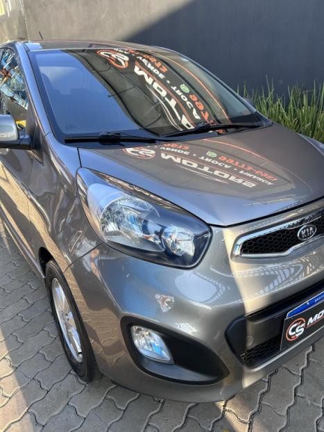 KIA Picanto 1.1 12V 4P EX, Foto 3