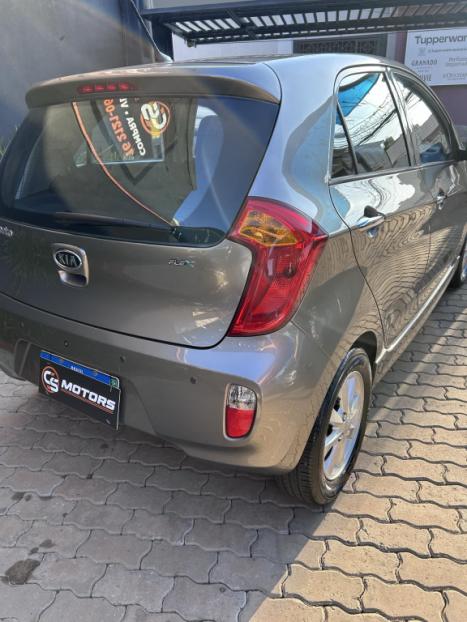 KIA Picanto 1.1 12V 4P EX, Foto 4