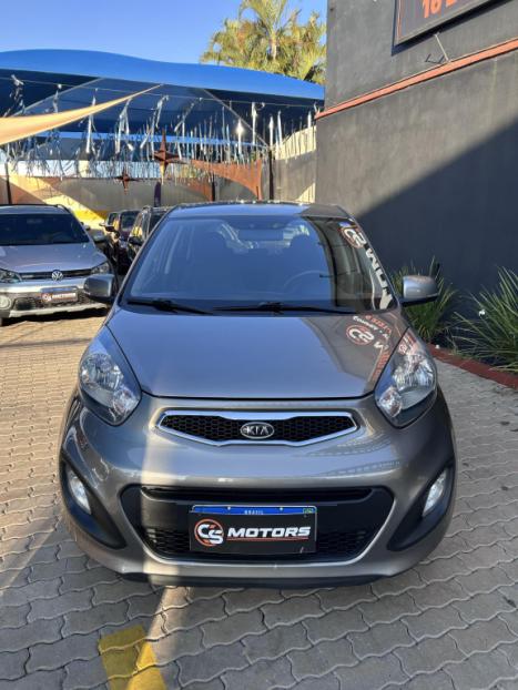 KIA Picanto 1.1 12V 4P EX, Foto 6