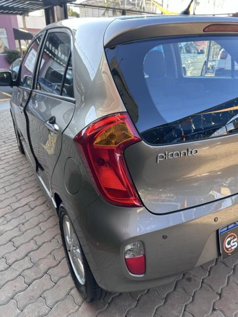 KIA Picanto 1.1 12V 4P EX, Foto 7