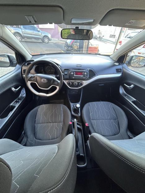 KIA Picanto 1.1 12V 4P EX, Foto 8