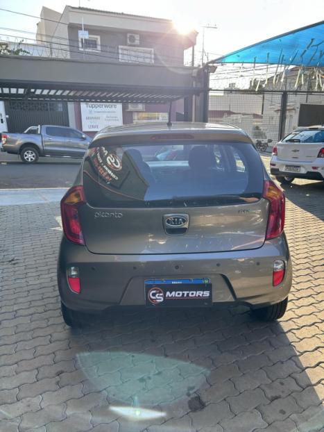 KIA Picanto 1.1 12V 4P EX, Foto 9