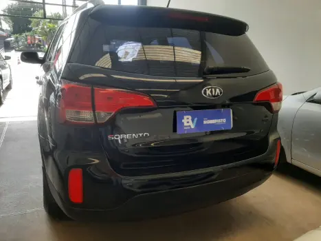 KIA Sorento 2.4 16V 4P EX AUTOMTICO, Foto 7