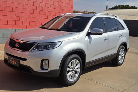 KIA Sorento 2.4 16V 4P EX AUTOMTICO, Foto 2