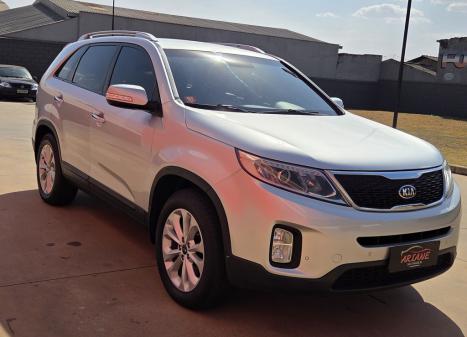 KIA Sorento 2.4 16V 4P EX AUTOMTICO, Foto 3