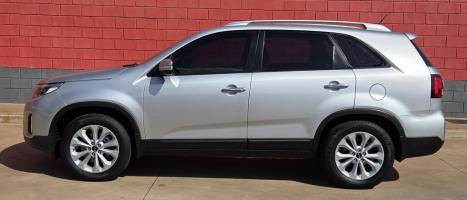 KIA Sorento 2.4 16V 4P EX AUTOMTICO, Foto 4