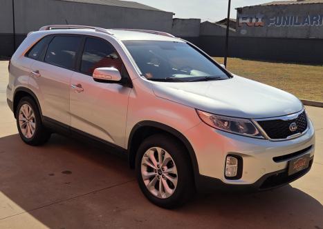 KIA Sorento 2.4 16V 4P EX AUTOMTICO, Foto 5