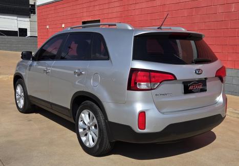 KIA Sorento 2.4 16V 4P EX AUTOMTICO, Foto 6