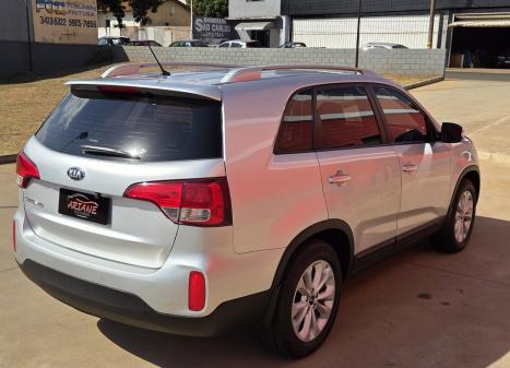 KIA Sorento 2.4 16V 4P EX AUTOMTICO, Foto 7