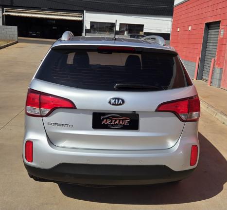 KIA Sorento 2.4 16V 4P EX AUTOMTICO, Foto 8
