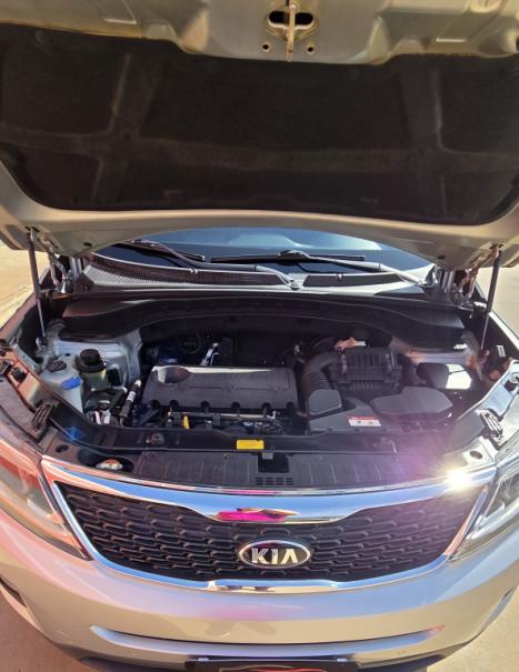 KIA Sorento 2.4 16V 4P EX AUTOMTICO, Foto 9