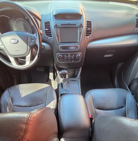 KIA Sorento 2.4 16V 4P EX AUTOMTICO, Foto 10