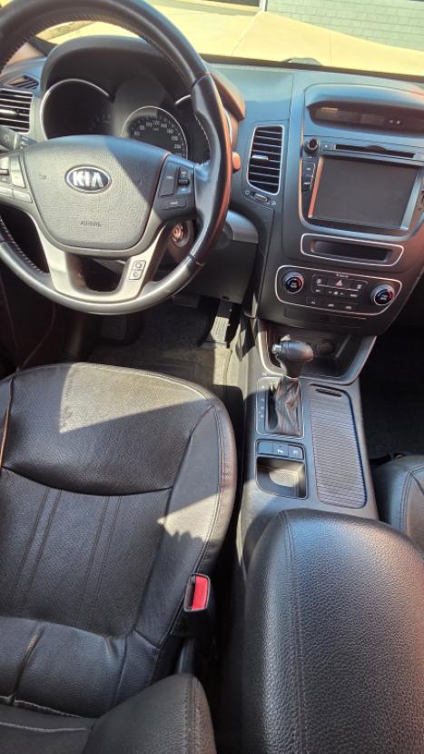 KIA Sorento 2.4 16V 4P EX AUTOMTICO, Foto 11