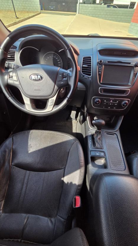 KIA Sorento 2.4 16V 4P EX AUTOMTICO, Foto 13