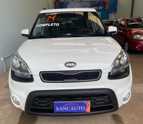 KIA Soul 1.6 16V 4P EX FLEX AUTOMTICO, Foto 2