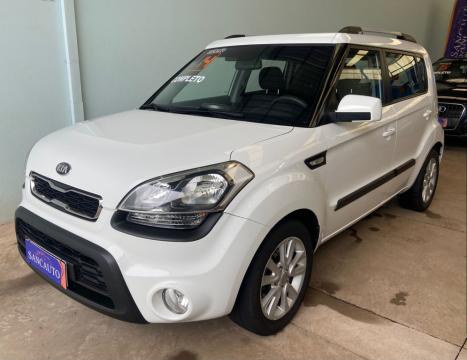 KIA Soul 1.6 16V 4P EX FLEX AUTOMTICO, Foto 3