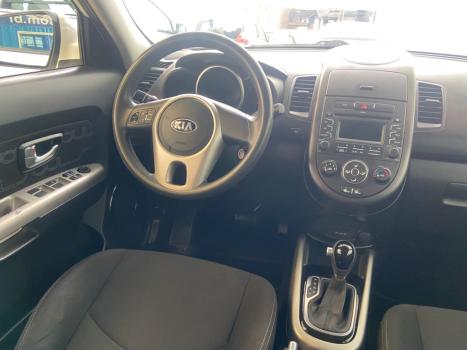 KIA Soul 1.6 16V 4P EX FLEX AUTOMTICO, Foto 9