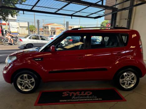 KIA Soul 1.6 16V 4P EX FLEX, Foto 2