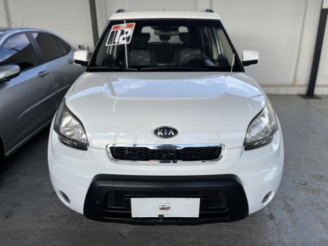 KIA Soul 1.6 16V 4P EX FLEX, Foto 2