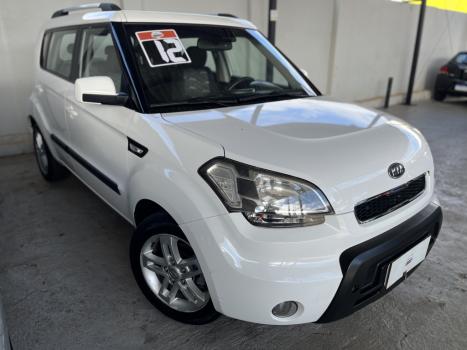 KIA Soul 1.6 16V 4P EX FLEX, Foto 3